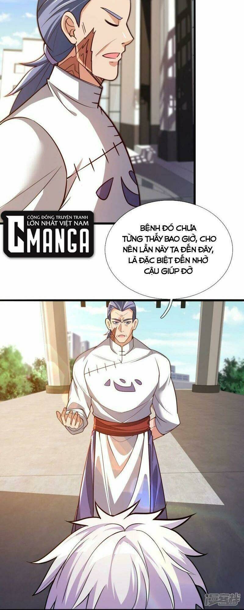 Đô Thị Chi Nghịch Thiên Tiên Tôn: Chapter 301