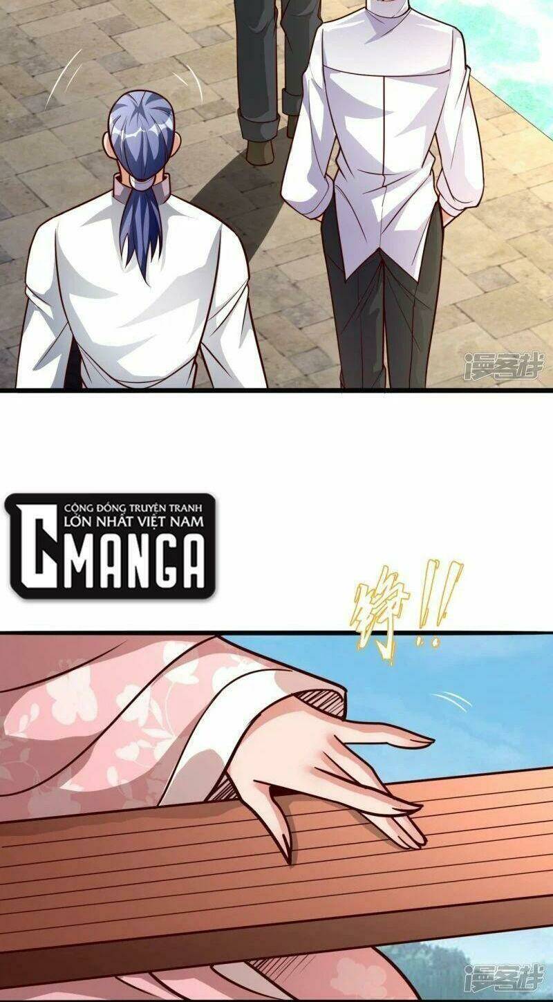 Đô Thị Chi Nghịch Thiên Tiên Tôn: Chapter 301