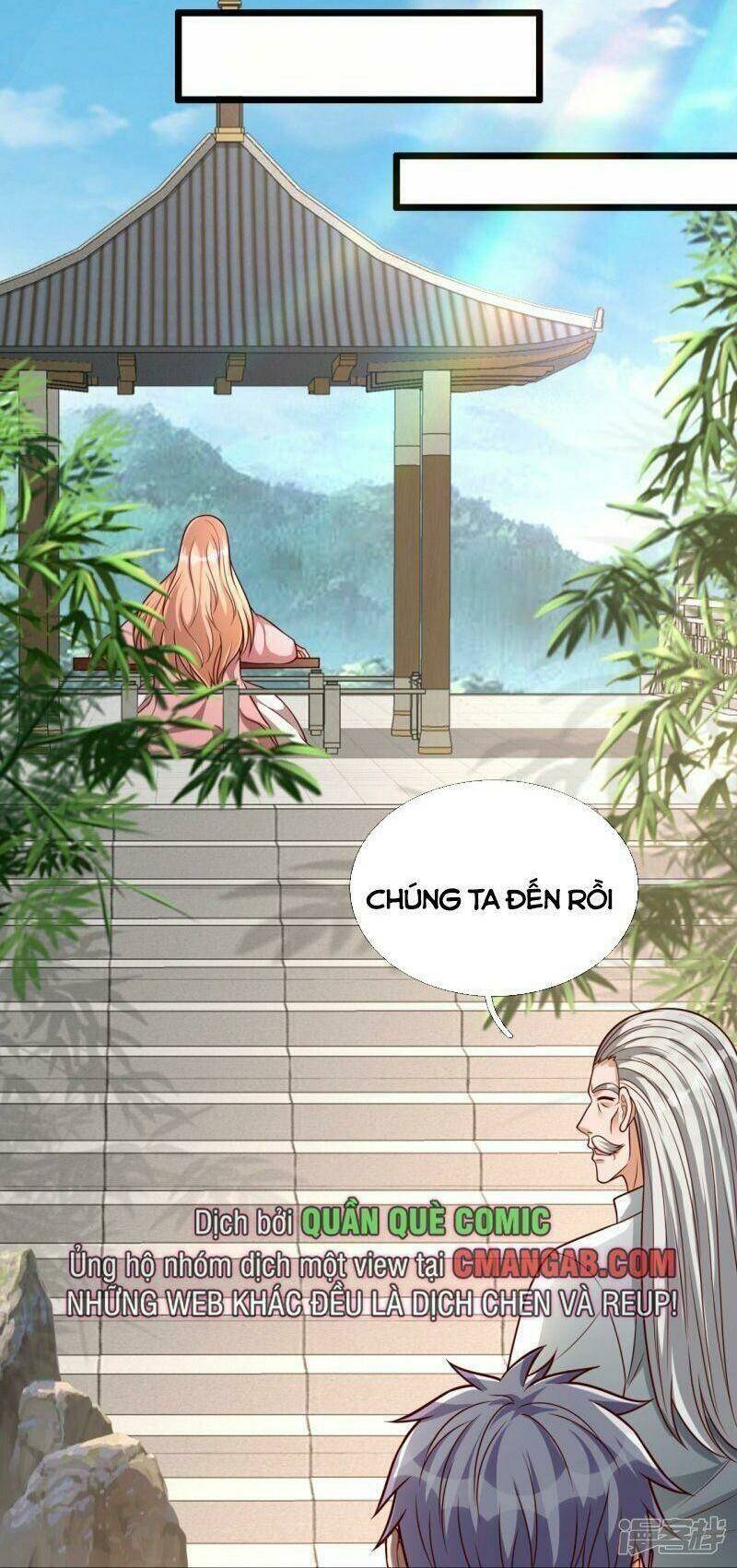 Đô Thị Chi Nghịch Thiên Tiên Tôn: Chapter 301