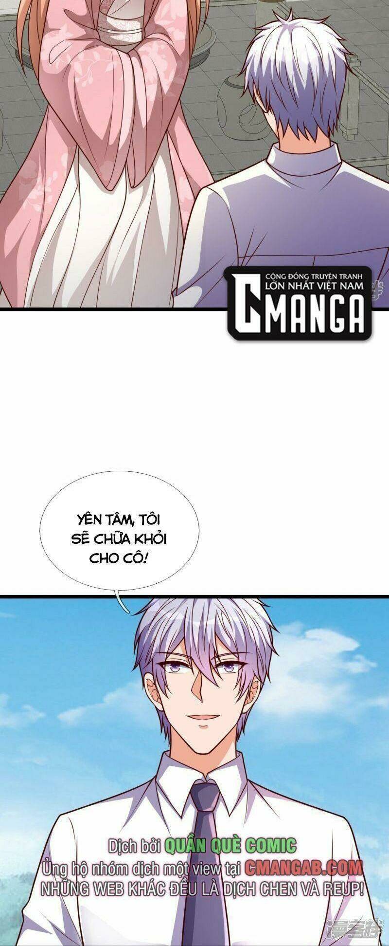 Đô Thị Chi Nghịch Thiên Tiên Tôn: Chapter 301