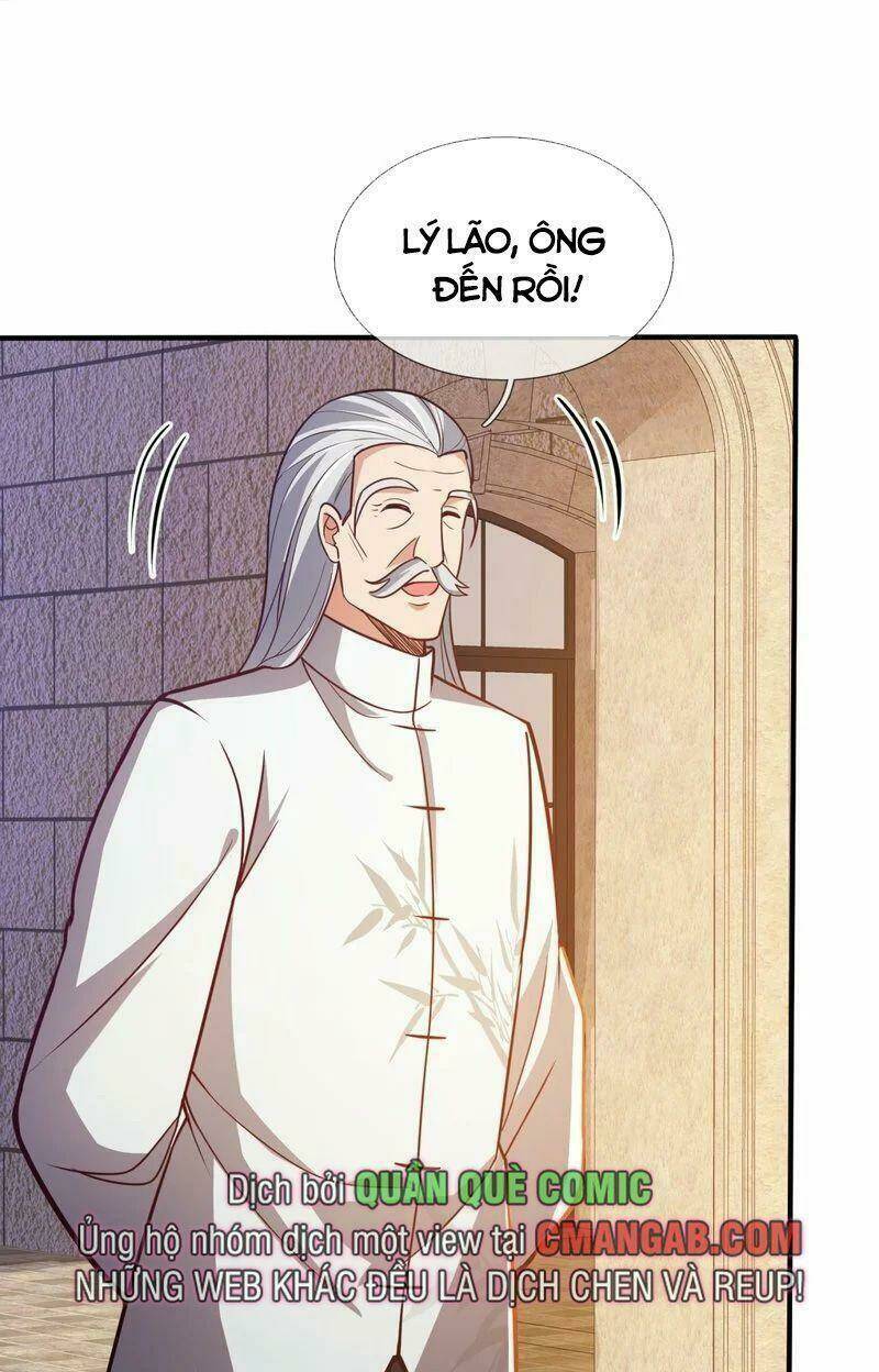 Đô Thị Chi Nghịch Thiên Tiên Tôn: Chapter 301