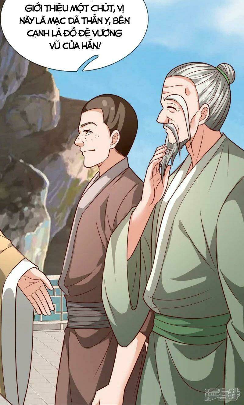 Đô Thị Chi Nghịch Thiên Tiên Tôn: Chapter 302