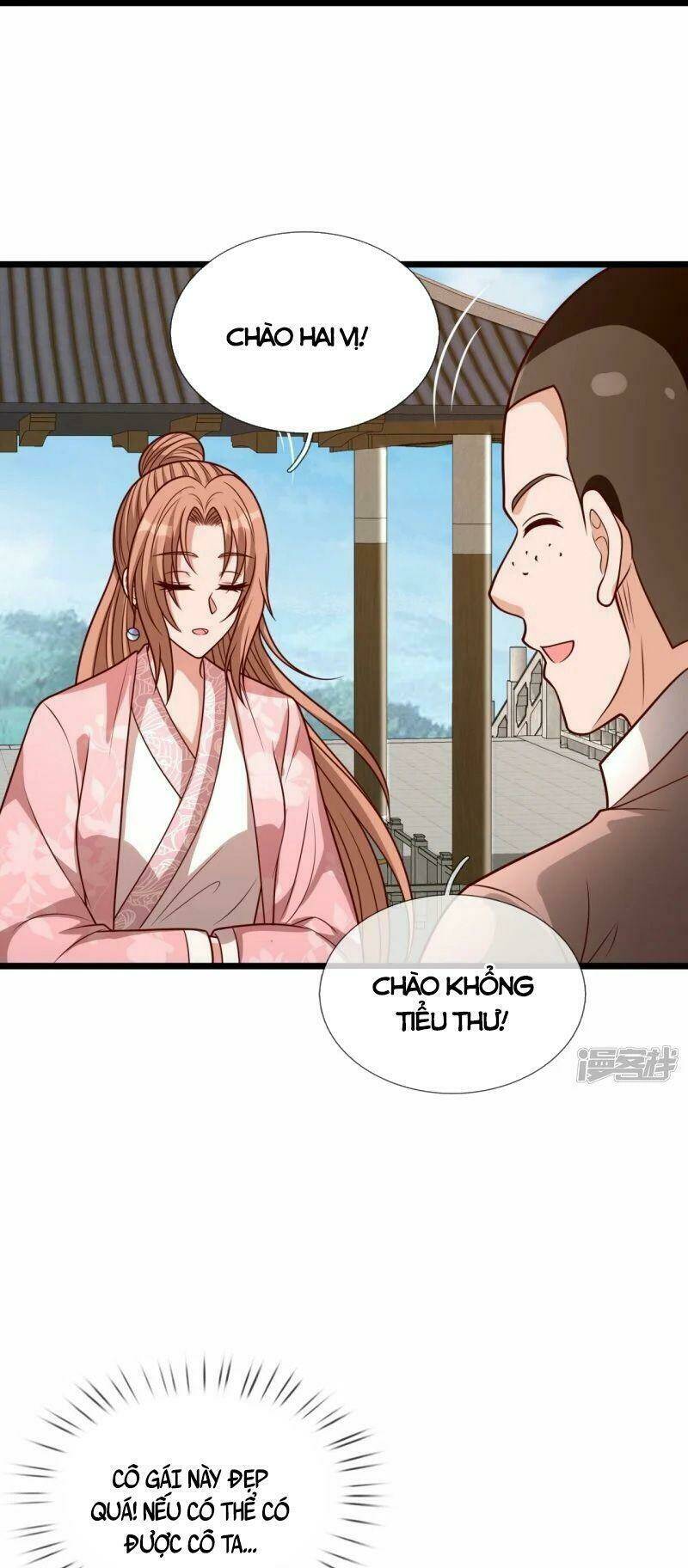 Đô Thị Chi Nghịch Thiên Tiên Tôn: Chapter 302