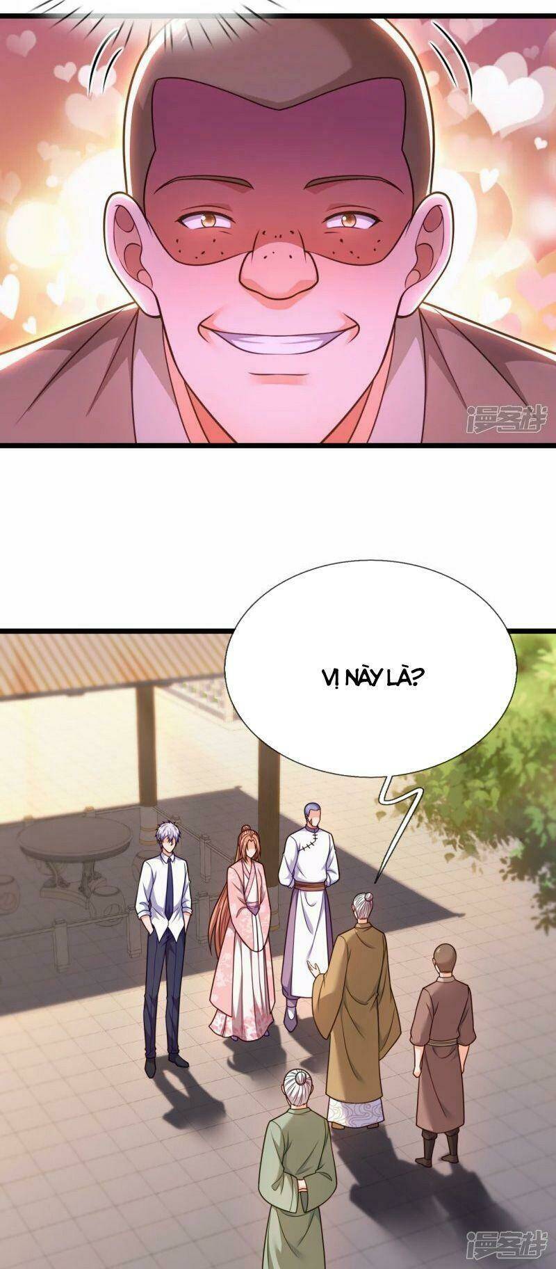 Đô Thị Chi Nghịch Thiên Tiên Tôn: Chapter 302