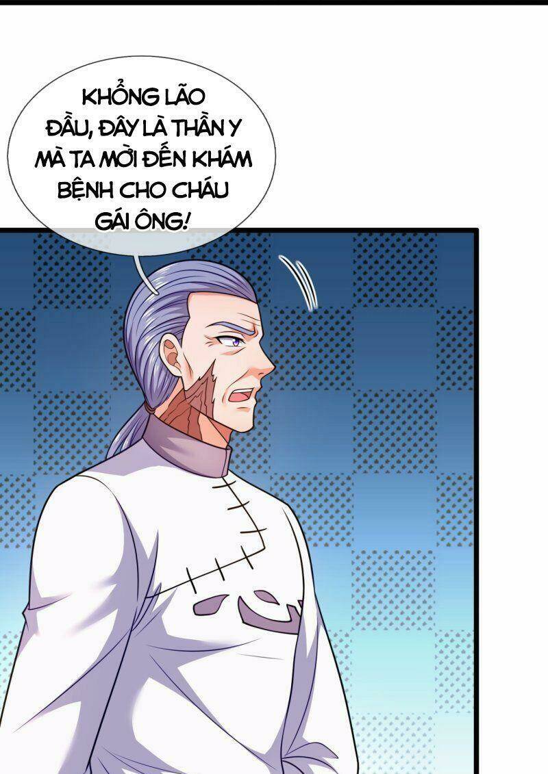 Đô Thị Chi Nghịch Thiên Tiên Tôn: Chapter 302