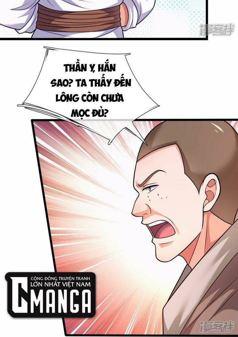 Đô Thị Chi Nghịch Thiên Tiên Tôn: Chapter 302
