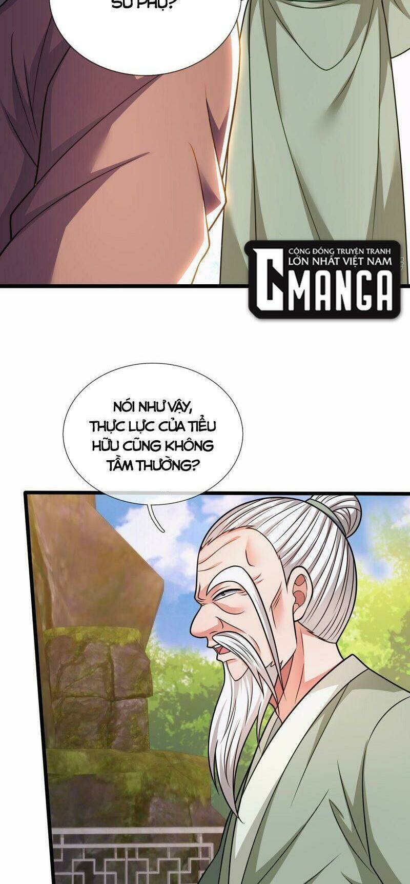 Đô Thị Chi Nghịch Thiên Tiên Tôn: Chapter 302