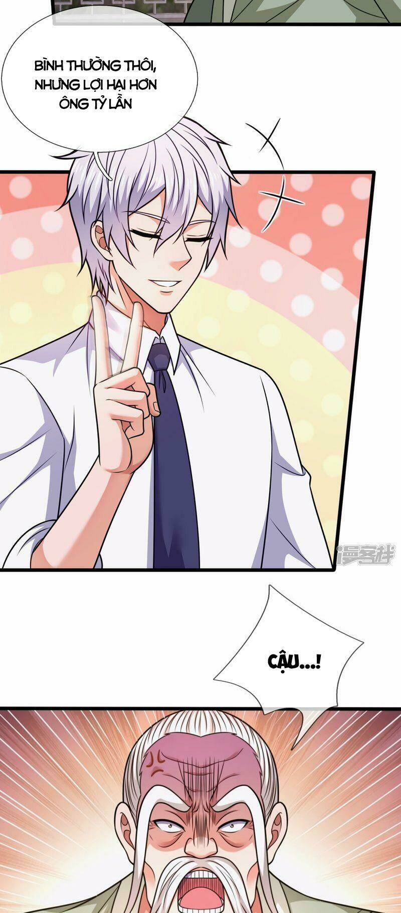 Đô Thị Chi Nghịch Thiên Tiên Tôn: Chapter 302