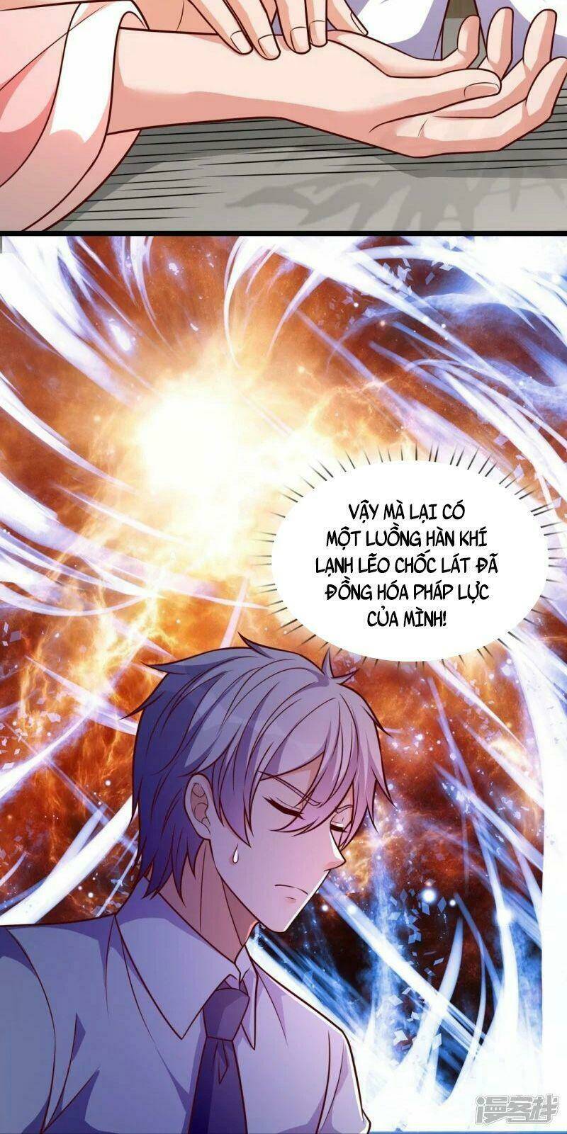 Đô Thị Chi Nghịch Thiên Tiên Tôn: Chapter 302