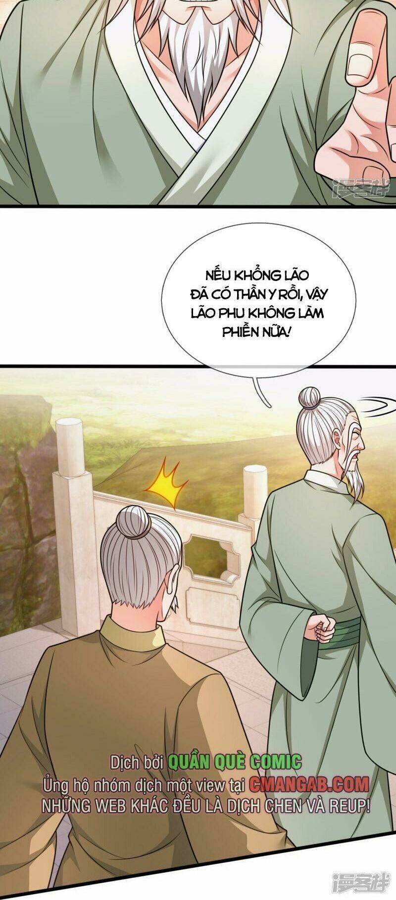 Đô Thị Chi Nghịch Thiên Tiên Tôn: Chapter 302