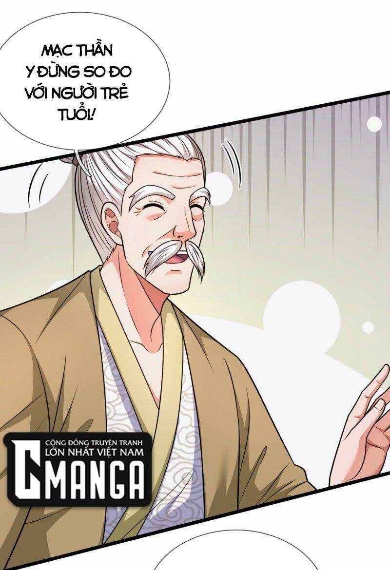 Đô Thị Chi Nghịch Thiên Tiên Tôn: Chapter 302