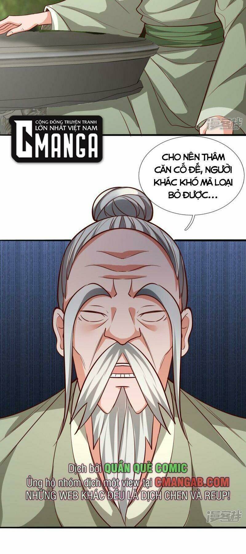 Đô Thị Chi Nghịch Thiên Tiên Tôn: Chapter 302