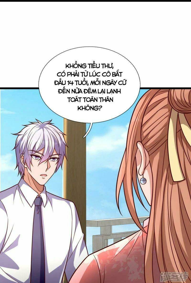 Đô Thị Chi Nghịch Thiên Tiên Tôn: Chapter 302