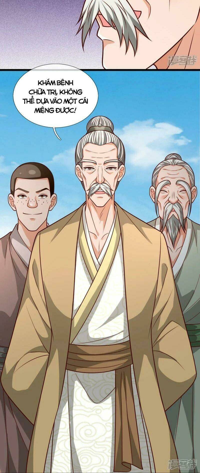 Đô Thị Chi Nghịch Thiên Tiên Tôn: Chapter 302