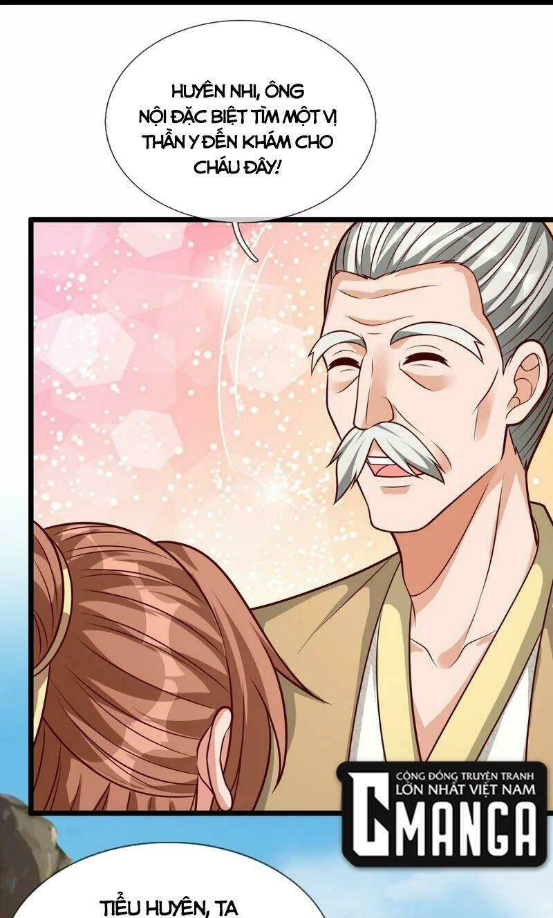 Đô Thị Chi Nghịch Thiên Tiên Tôn: Chapter 302