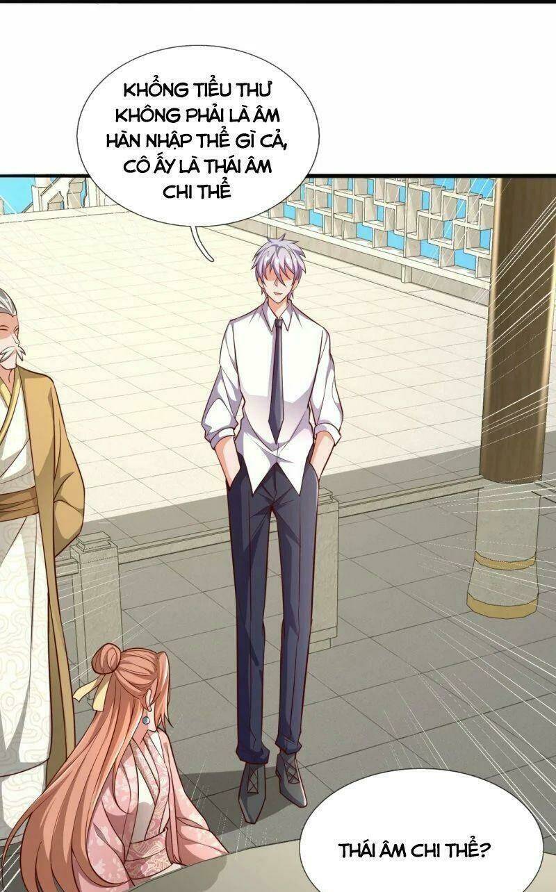 Đô Thị Chi Nghịch Thiên Tiên Tôn: Chapter 303