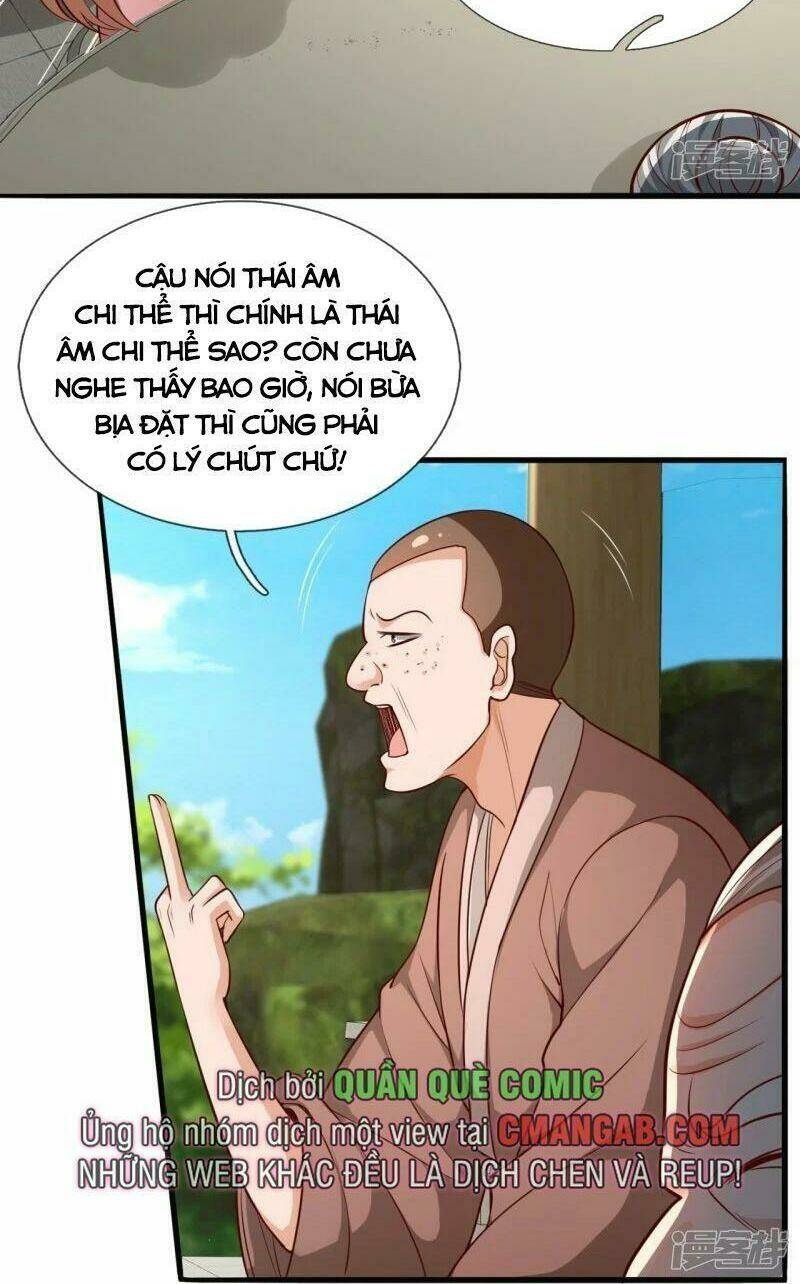 Đô Thị Chi Nghịch Thiên Tiên Tôn: Chapter 303
