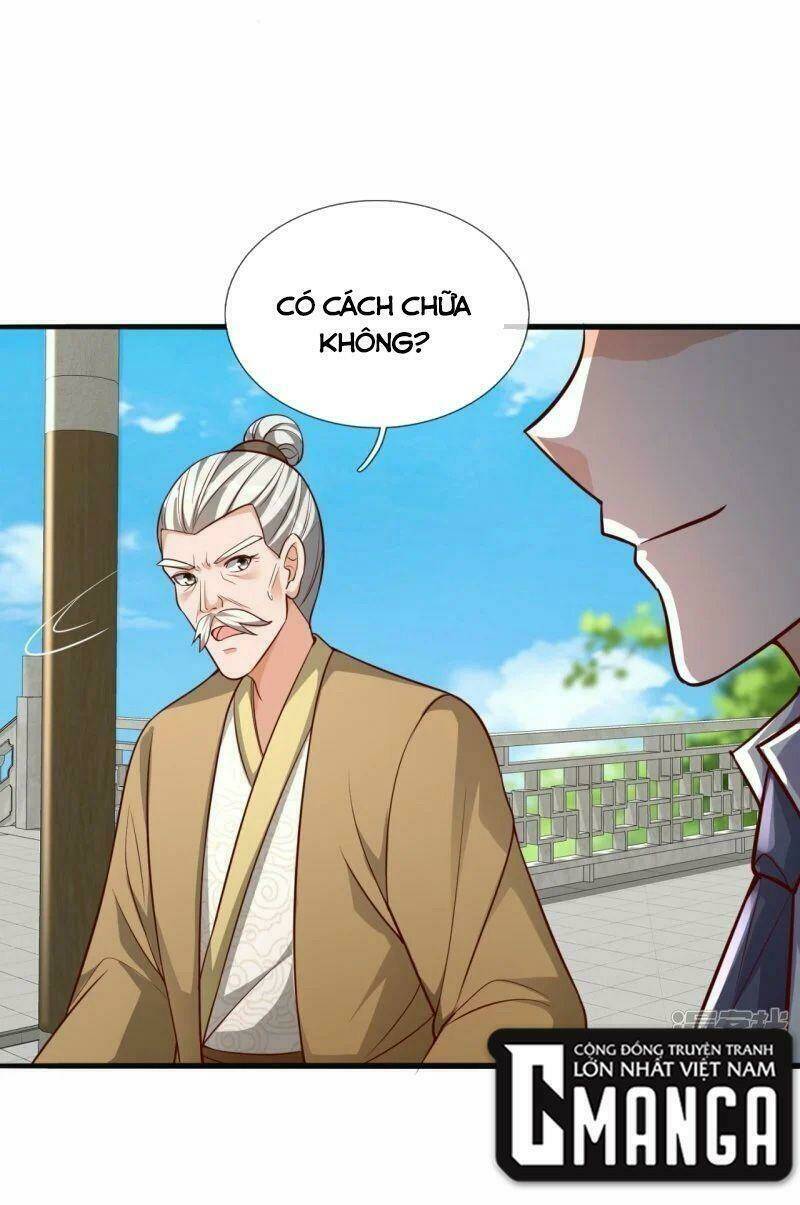 Đô Thị Chi Nghịch Thiên Tiên Tôn: Chapter 303