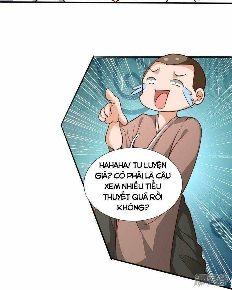 Đô Thị Chi Nghịch Thiên Tiên Tôn: Chapter 303