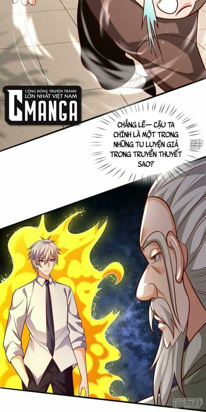 Đô Thị Chi Nghịch Thiên Tiên Tôn: Chapter 303