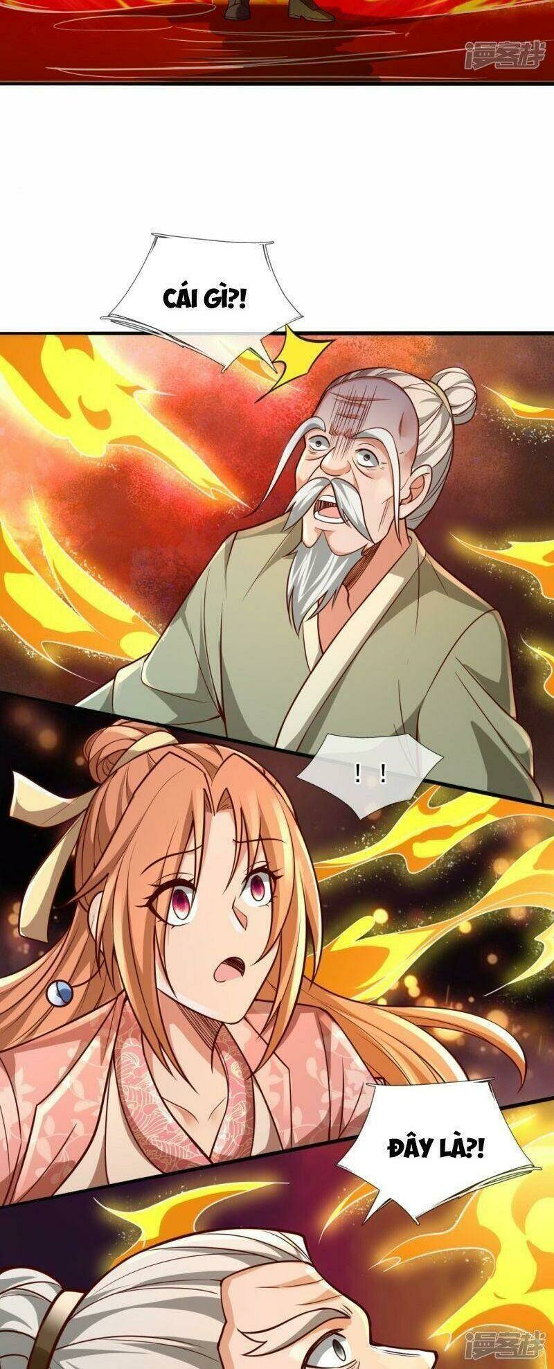 Đô Thị Chi Nghịch Thiên Tiên Tôn: Chapter 303