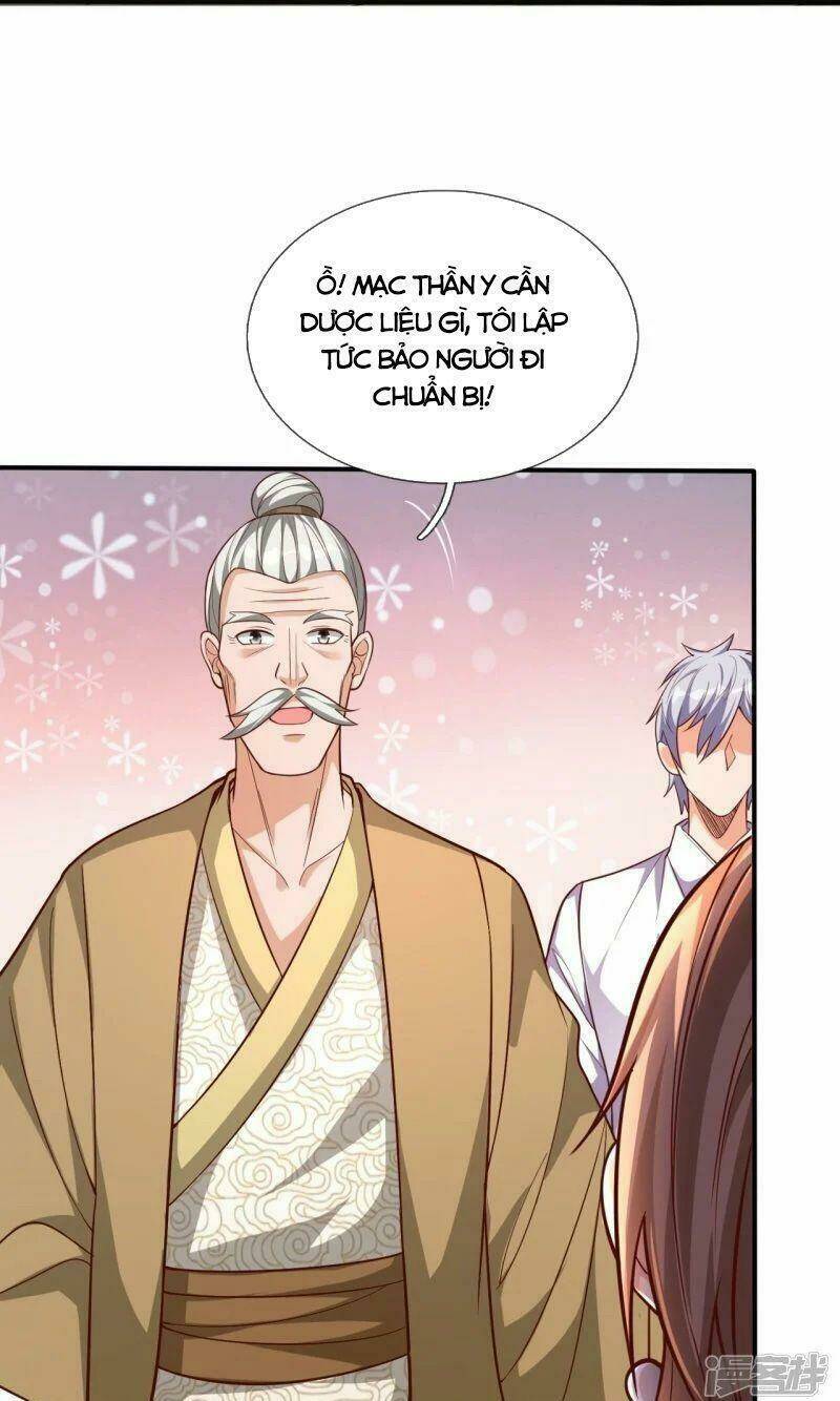 Đô Thị Chi Nghịch Thiên Tiên Tôn: Chapter 303
