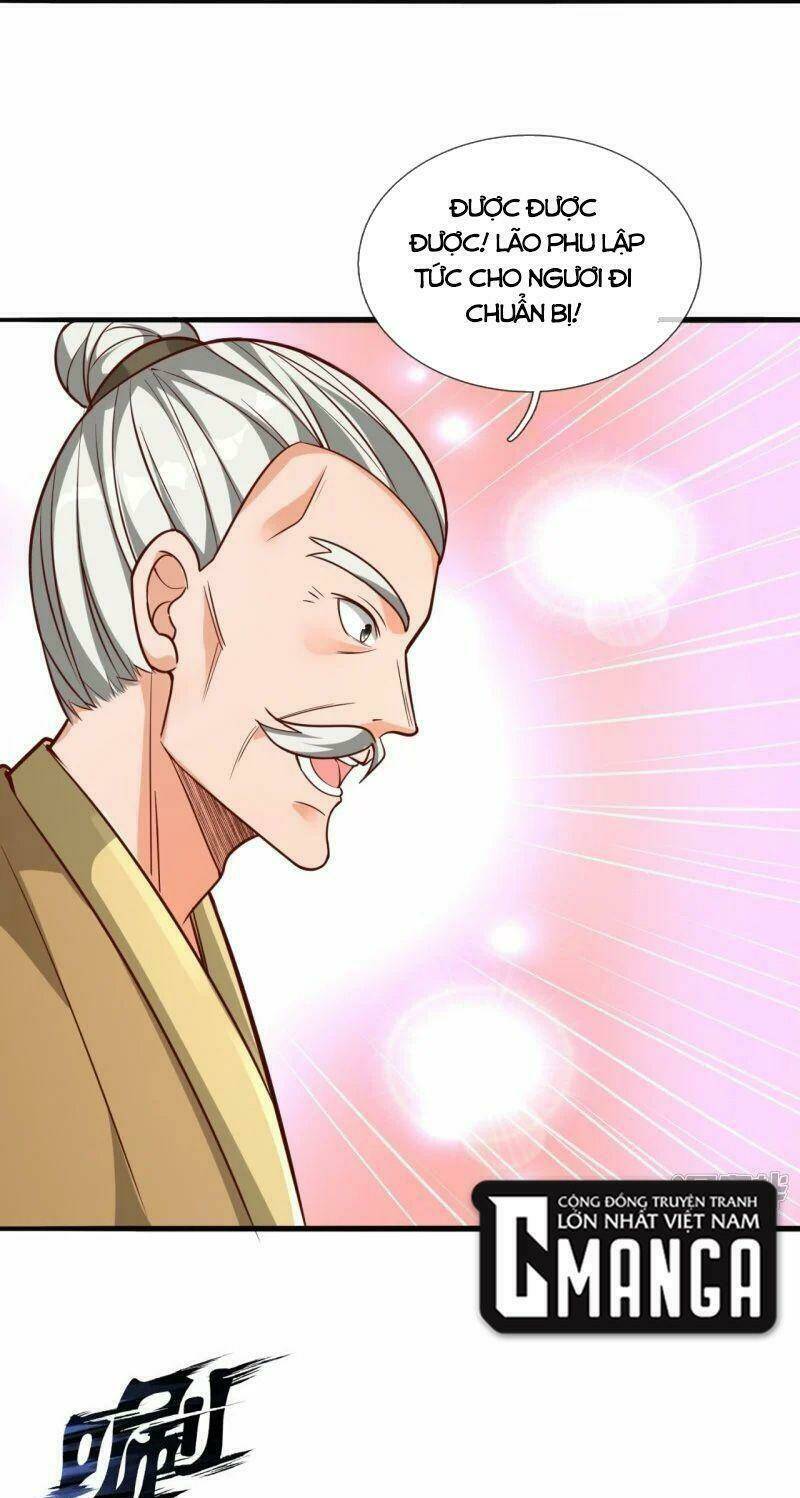 Đô Thị Chi Nghịch Thiên Tiên Tôn: Chapter 303