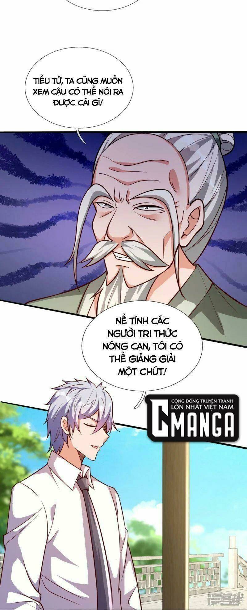 Đô Thị Chi Nghịch Thiên Tiên Tôn: Chapter 303