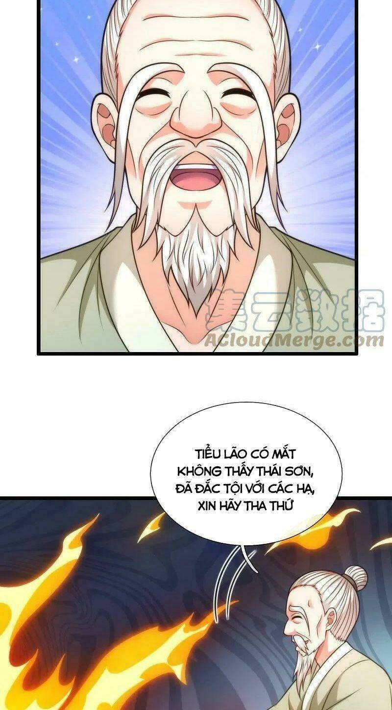Đô Thị Chi Nghịch Thiên Tiên Tôn: Chapter 304