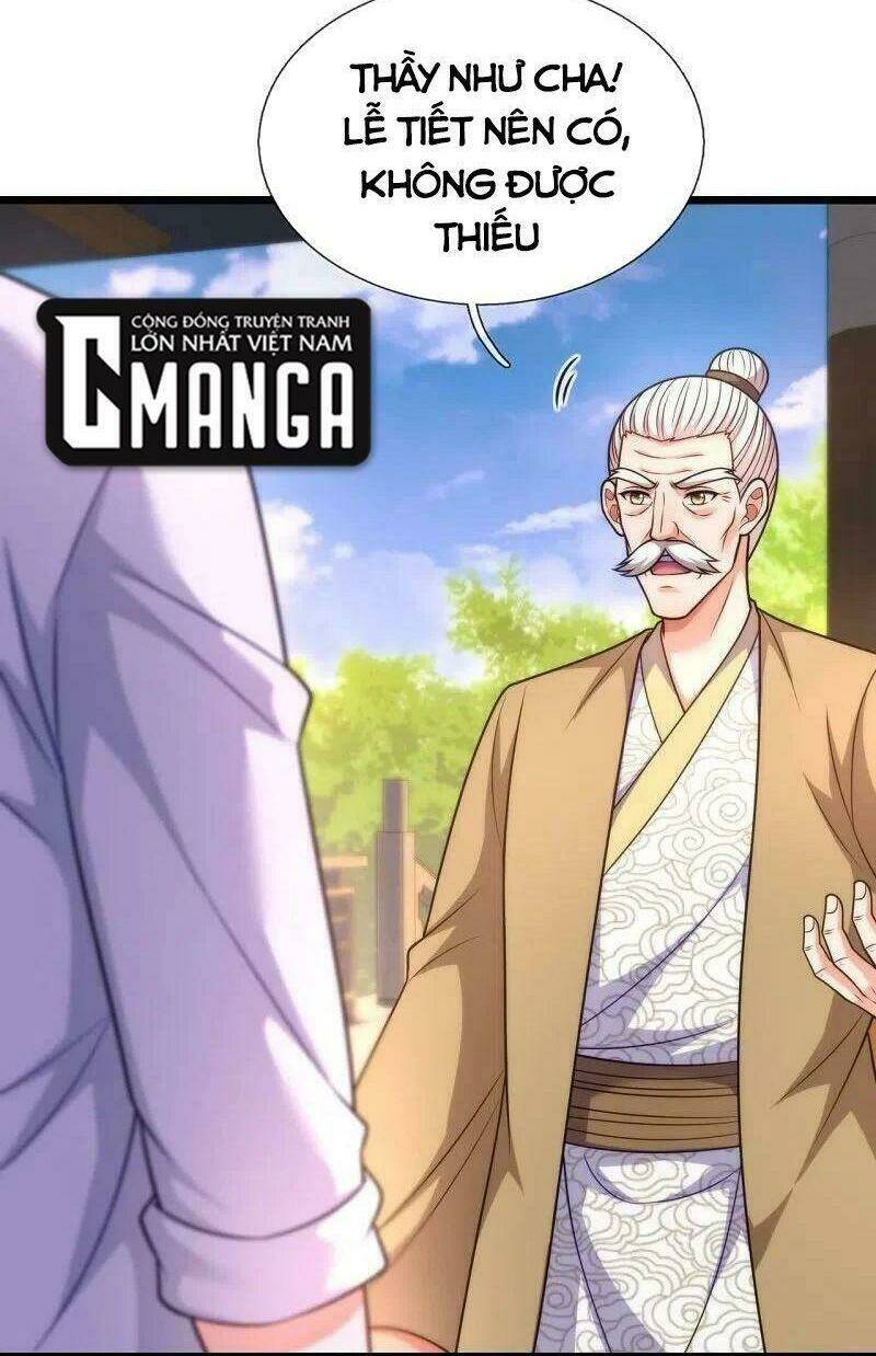 Đô Thị Chi Nghịch Thiên Tiên Tôn: Chapter 304