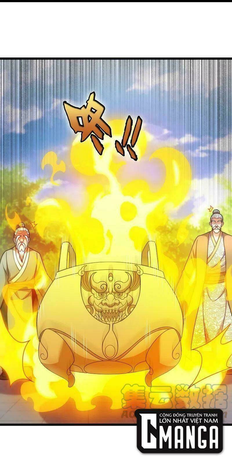 Đô Thị Chi Nghịch Thiên Tiên Tôn: Chapter 304