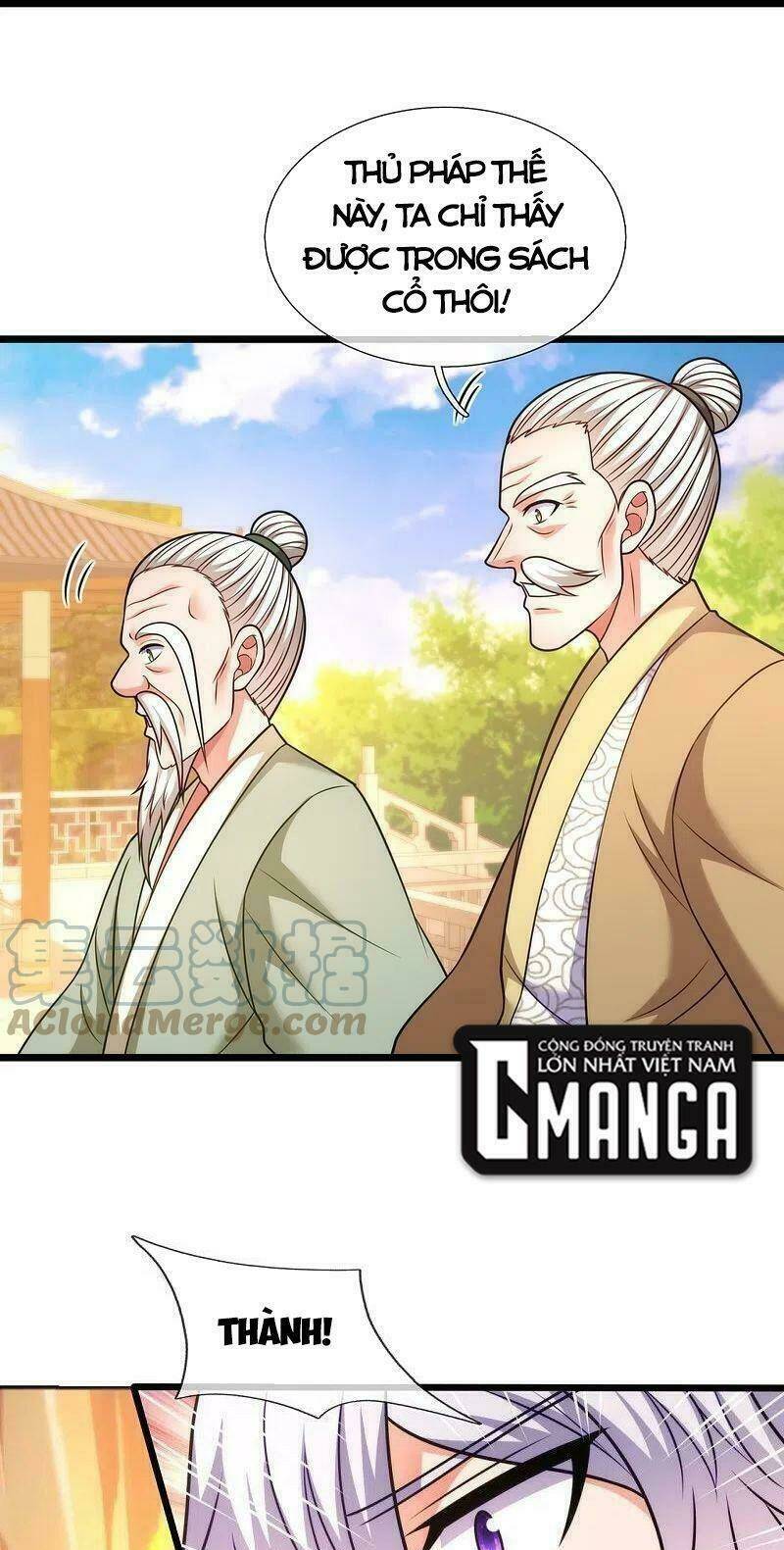 Đô Thị Chi Nghịch Thiên Tiên Tôn: Chapter 304
