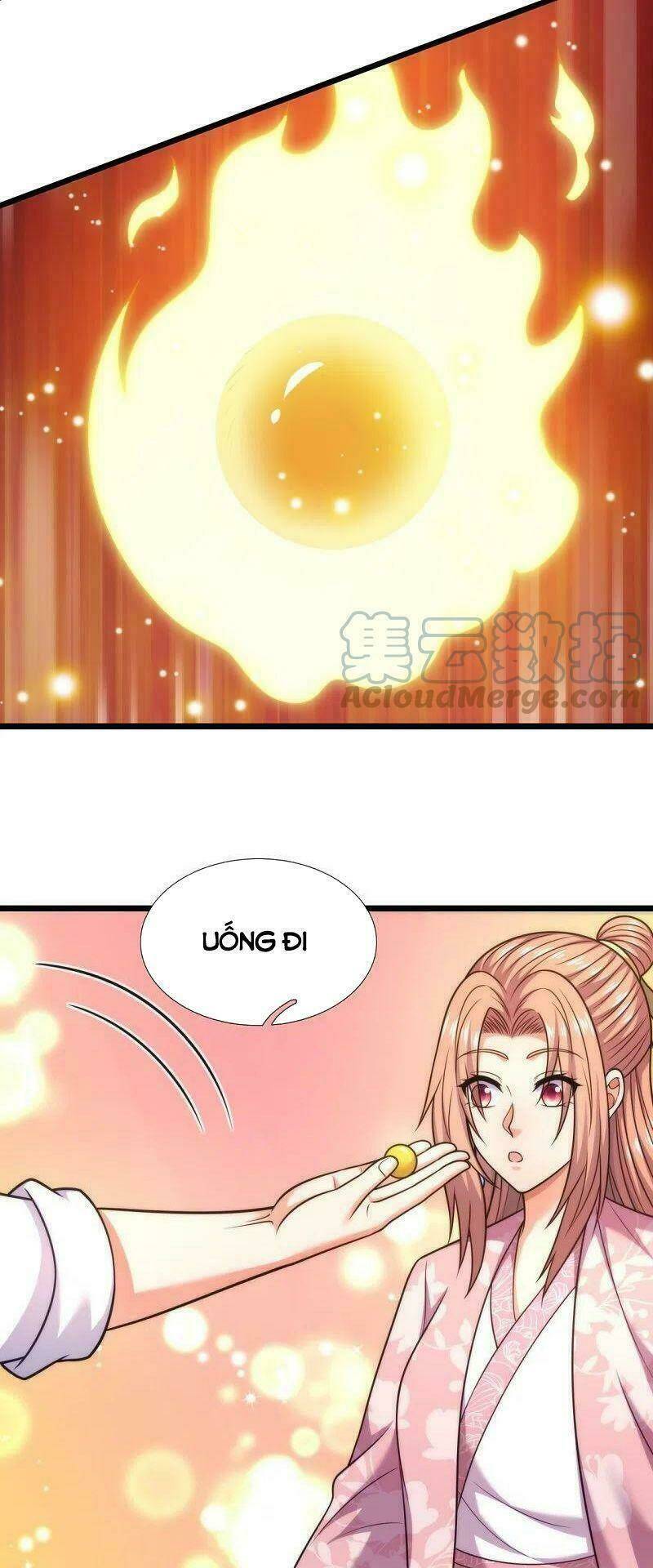 Đô Thị Chi Nghịch Thiên Tiên Tôn: Chapter 304