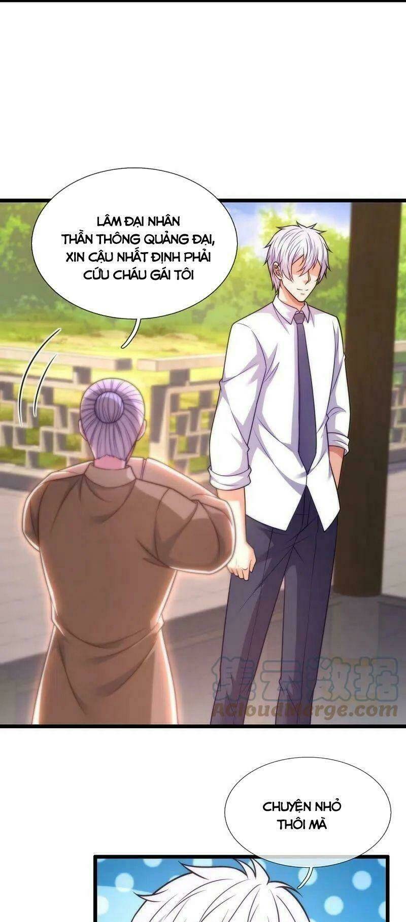 Đô Thị Chi Nghịch Thiên Tiên Tôn: Chapter 304