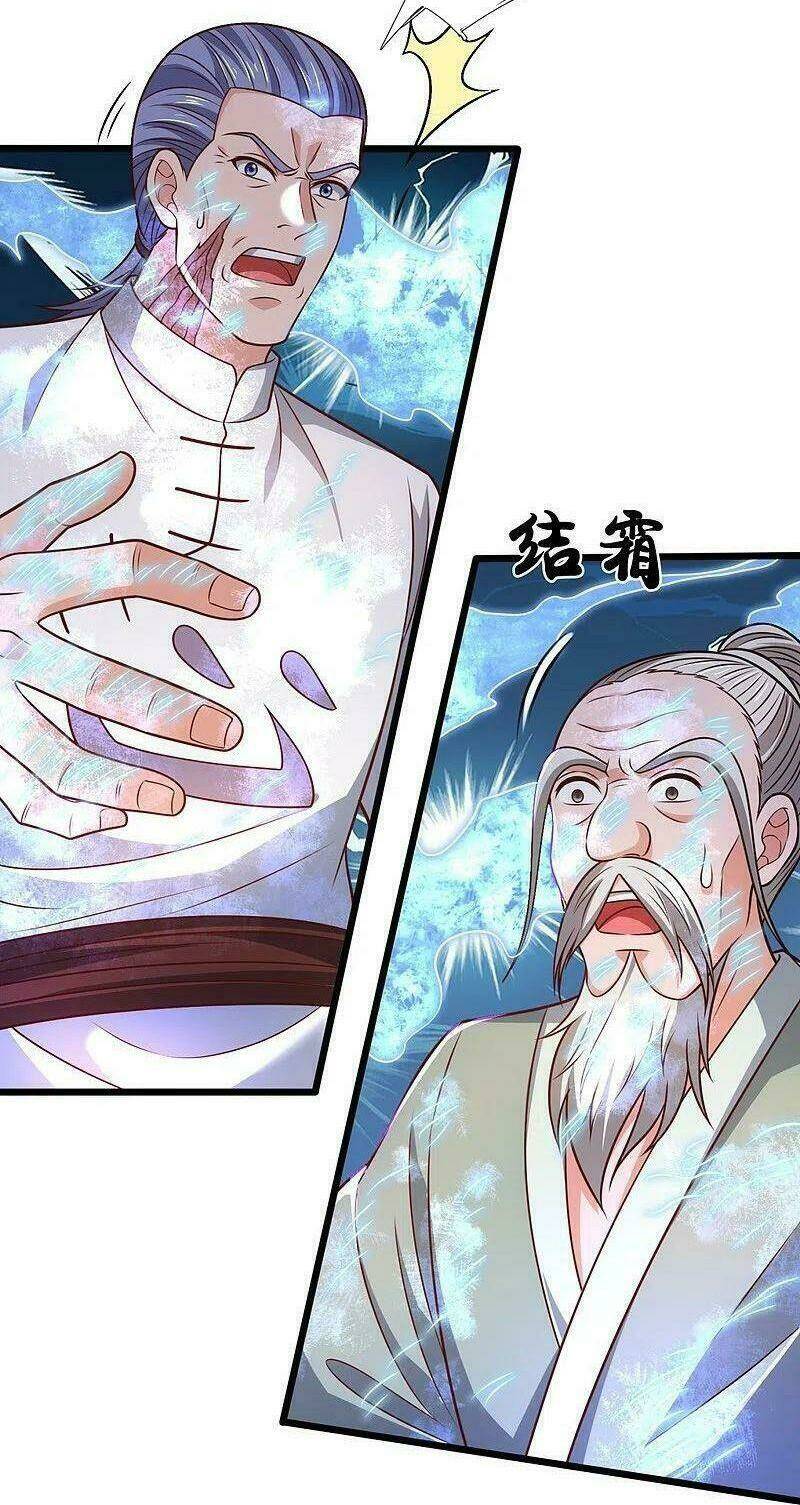 Đô Thị Chi Nghịch Thiên Tiên Tôn: Chapter 305