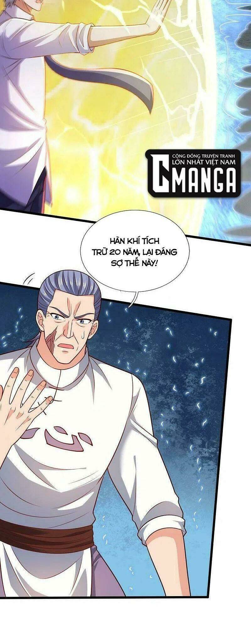 Đô Thị Chi Nghịch Thiên Tiên Tôn: Chapter 305