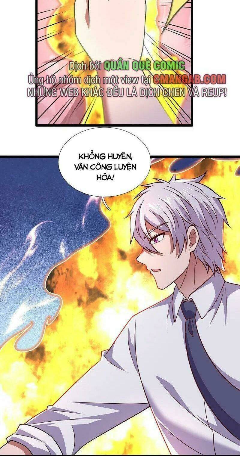 Đô Thị Chi Nghịch Thiên Tiên Tôn: Chapter 305
