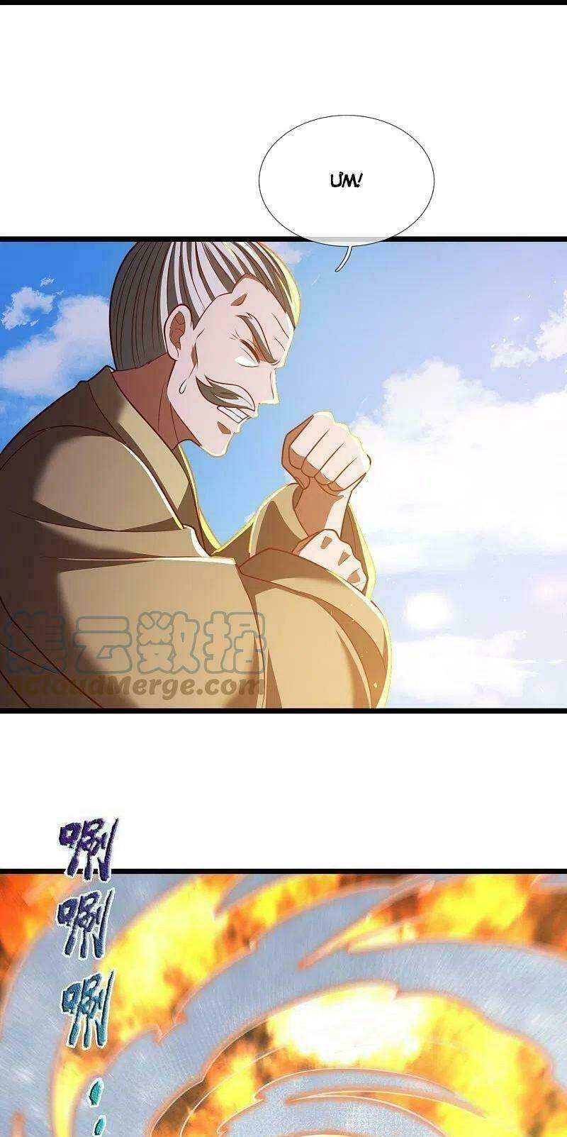 Đô Thị Chi Nghịch Thiên Tiên Tôn: Chapter 305