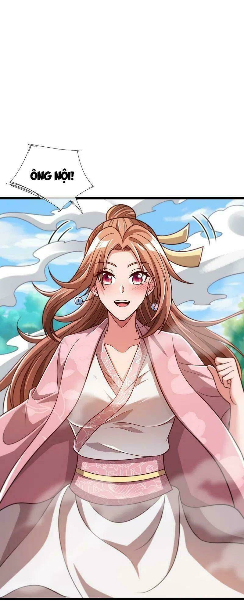 Đô Thị Chi Nghịch Thiên Tiên Tôn: Chapter 305