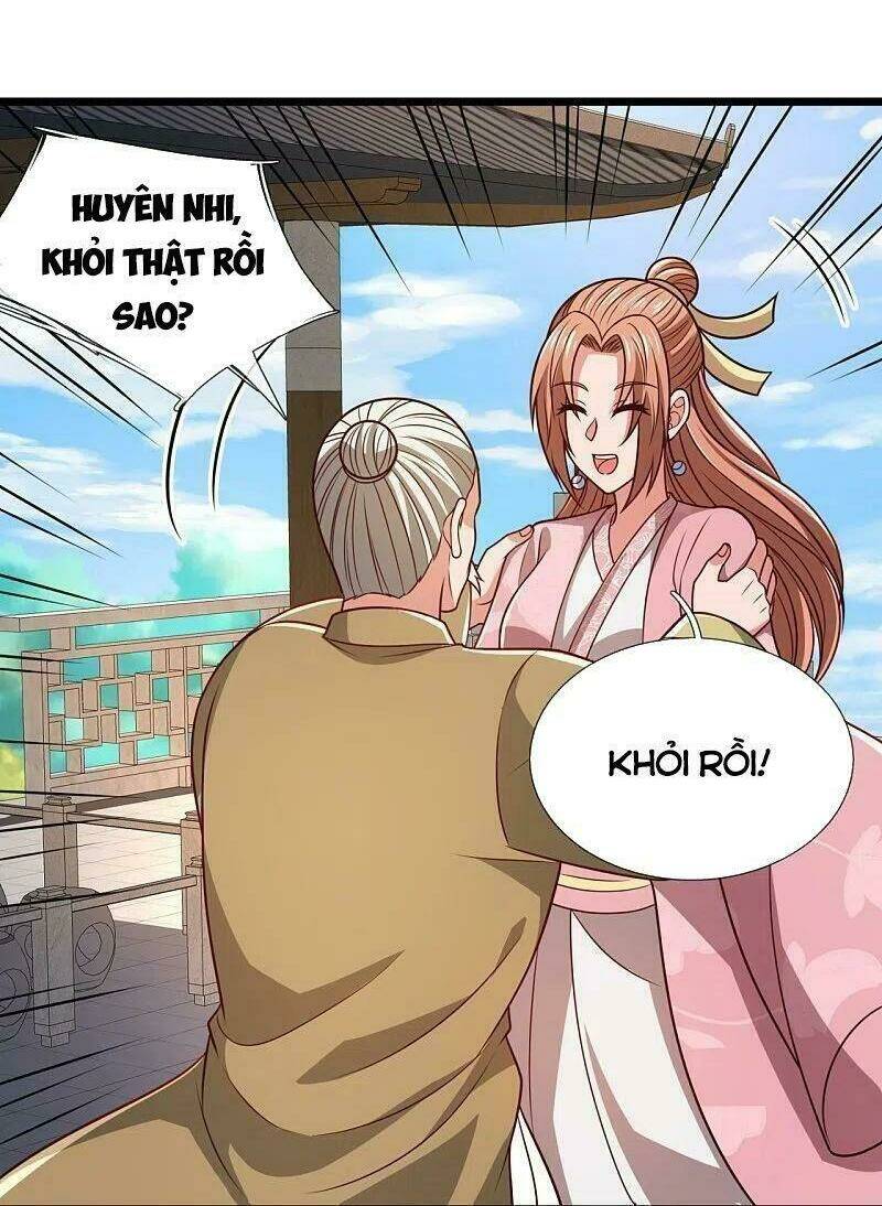 Đô Thị Chi Nghịch Thiên Tiên Tôn: Chapter 305