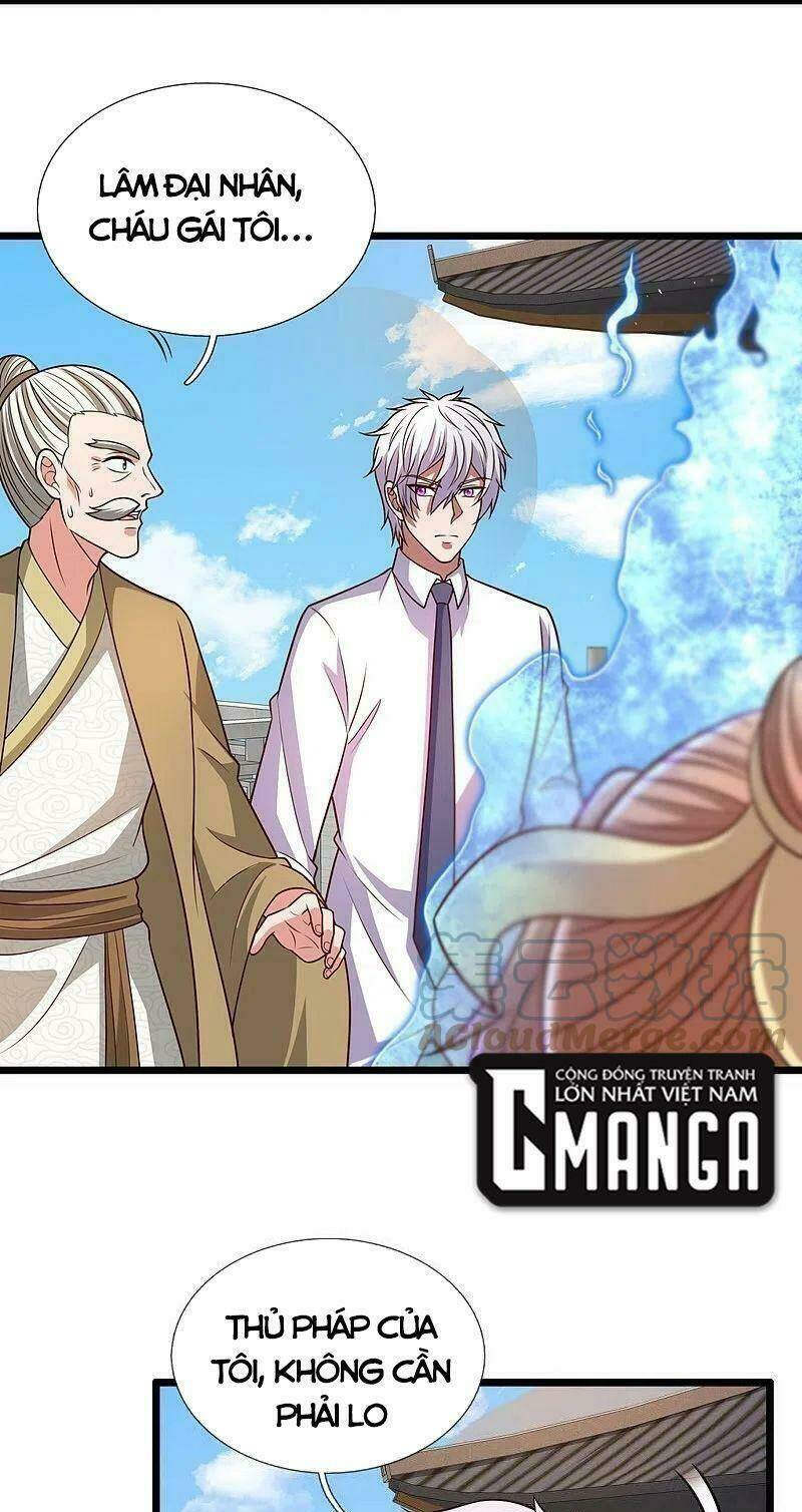 Đô Thị Chi Nghịch Thiên Tiên Tôn: Chapter 305