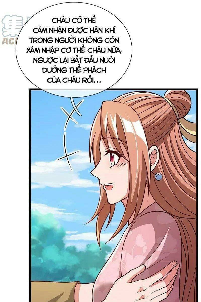 Đô Thị Chi Nghịch Thiên Tiên Tôn: Chapter 306
