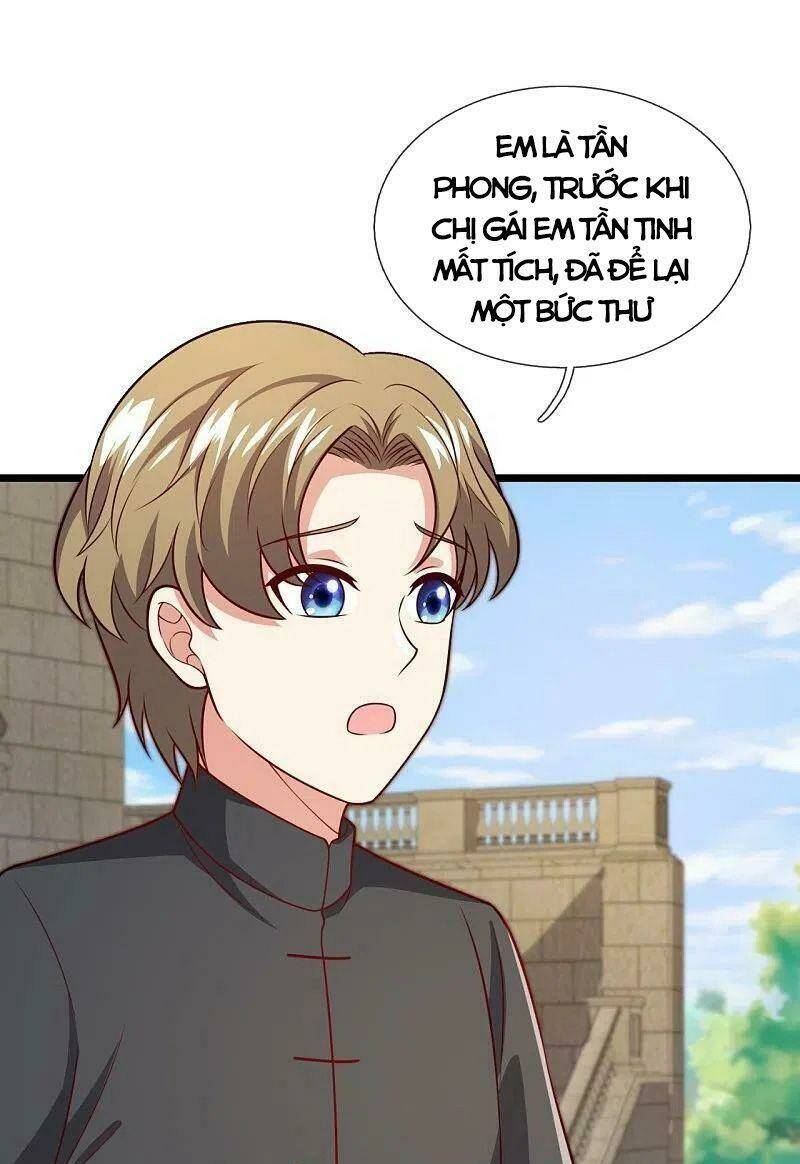 Đô Thị Chi Nghịch Thiên Tiên Tôn: Chapter 306