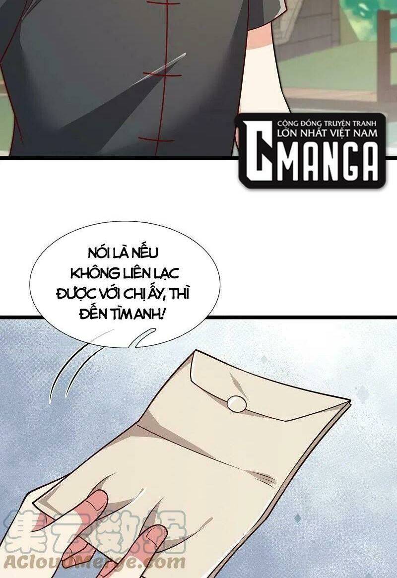 Đô Thị Chi Nghịch Thiên Tiên Tôn: Chapter 306