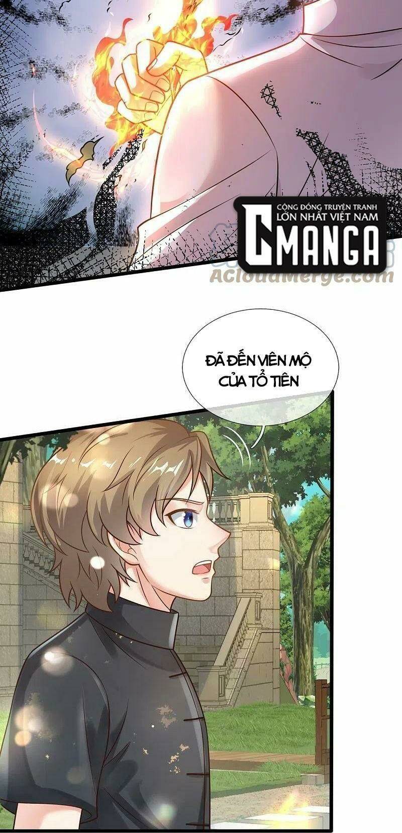 Đô Thị Chi Nghịch Thiên Tiên Tôn: Chapter 306