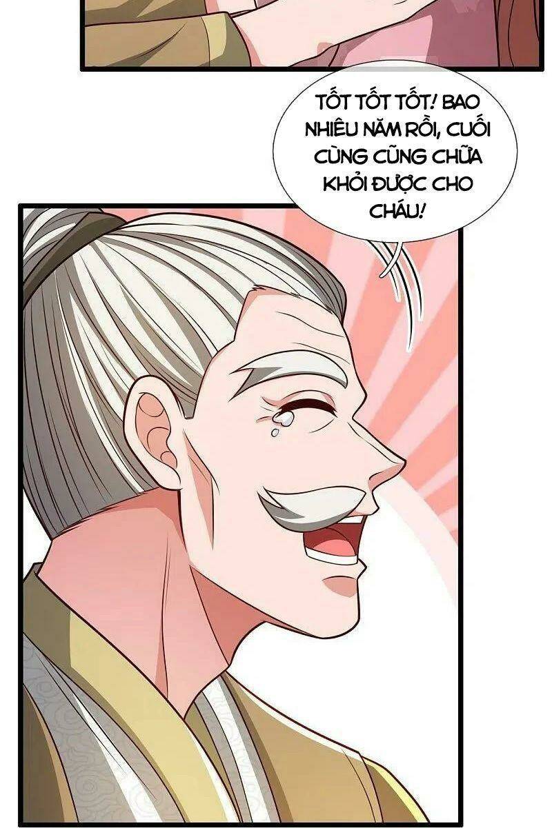 Đô Thị Chi Nghịch Thiên Tiên Tôn: Chapter 306