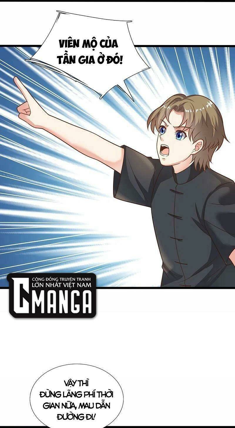 Đô Thị Chi Nghịch Thiên Tiên Tôn: Chapter 306
