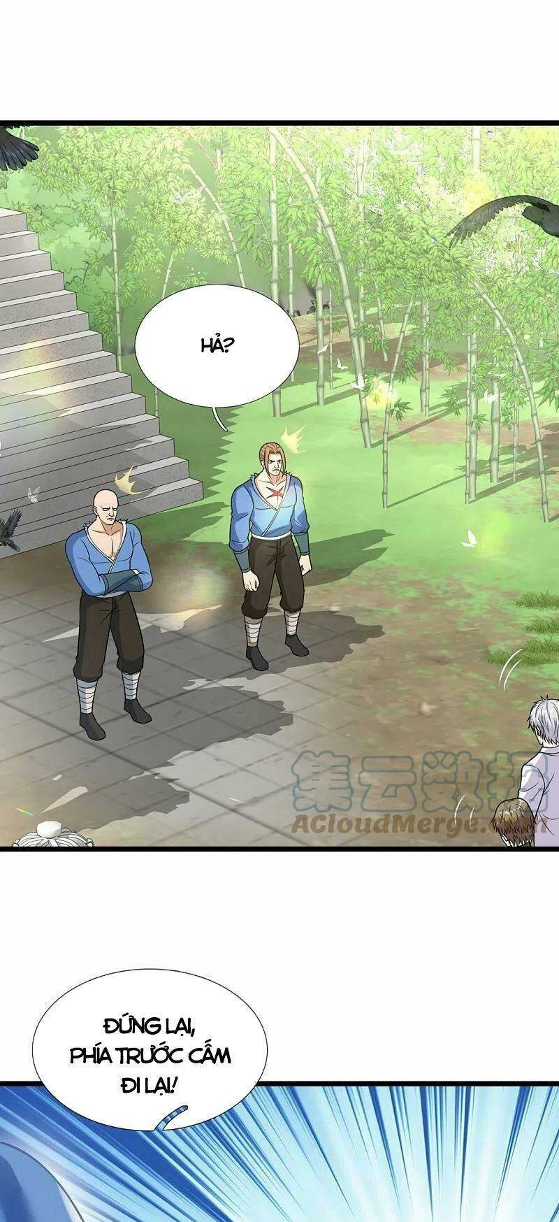 Đô Thị Chi Nghịch Thiên Tiên Tôn: Chapter 306