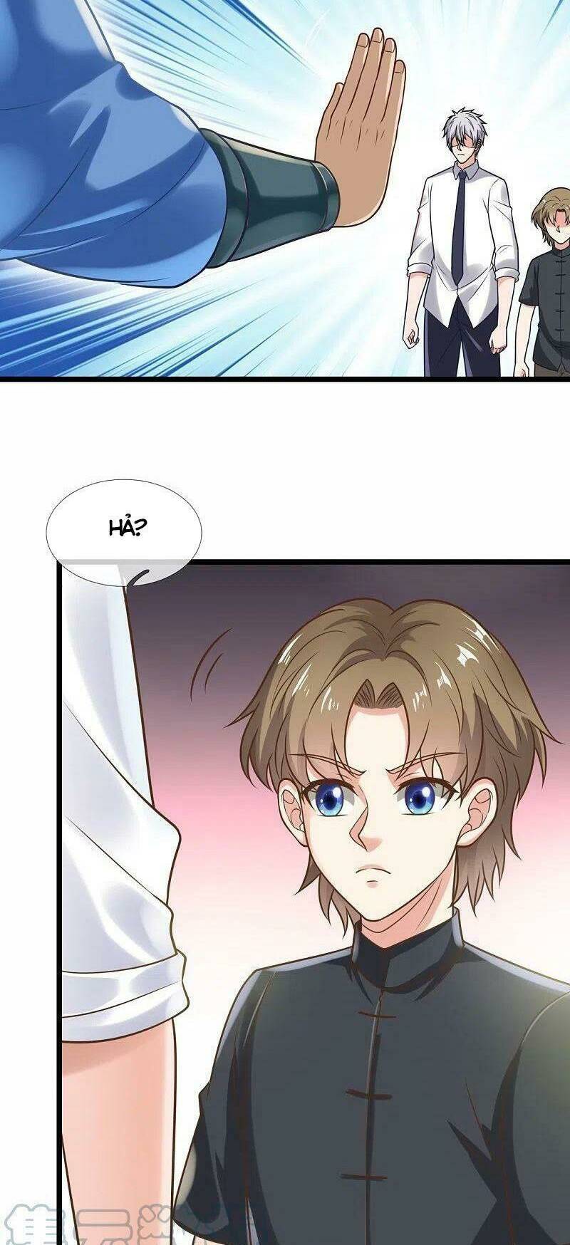 Đô Thị Chi Nghịch Thiên Tiên Tôn: Chapter 306
