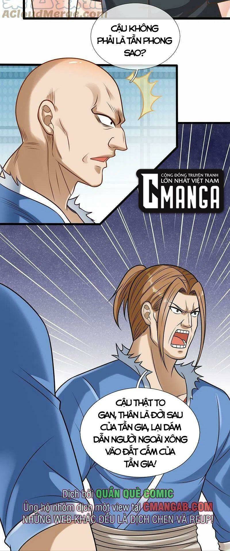 Đô Thị Chi Nghịch Thiên Tiên Tôn: Chapter 306